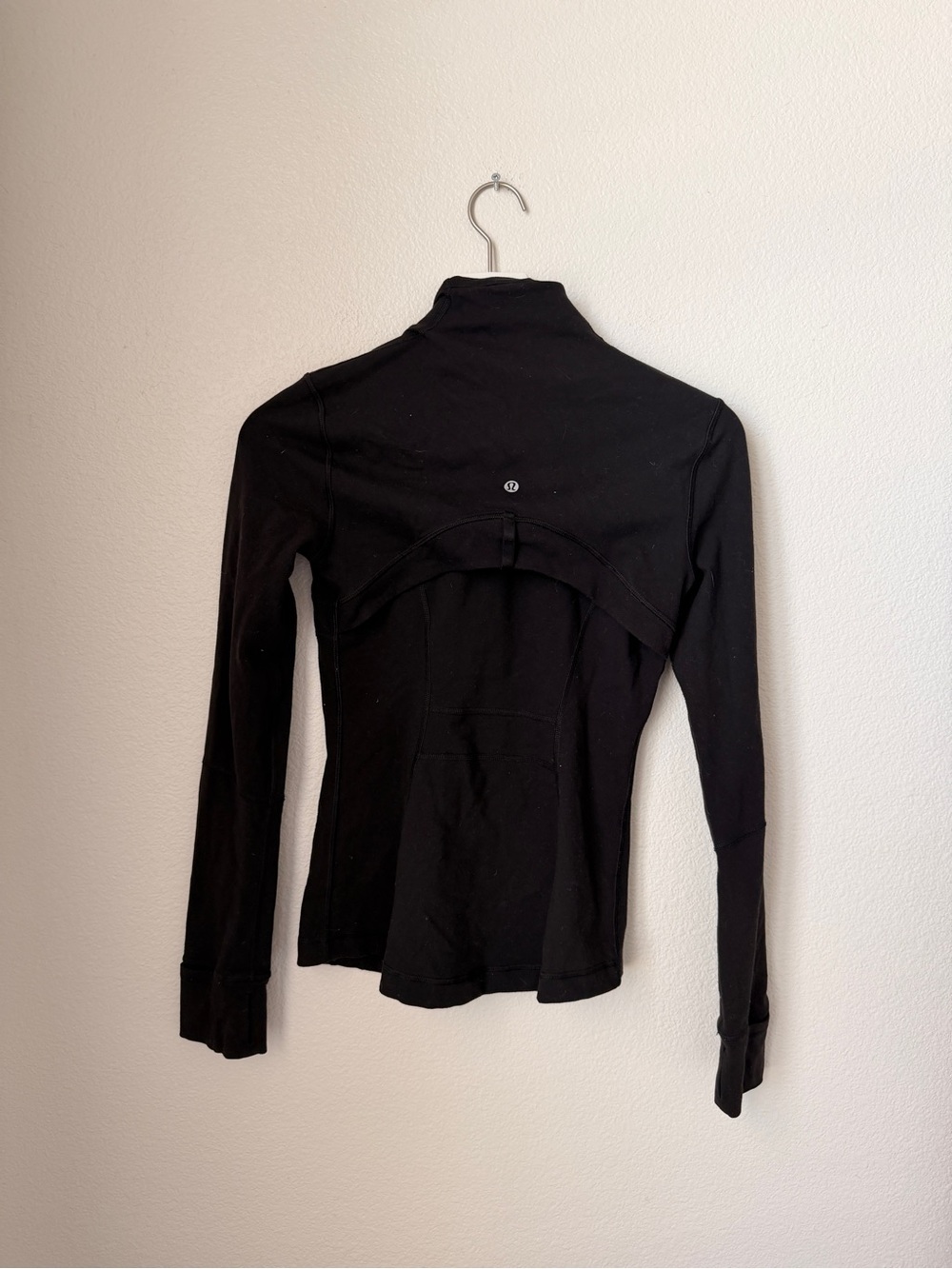 Lululemon studio jacket black - Picture 2 of 3